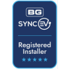 BG SYNC EV REGISTERED INSTALLER