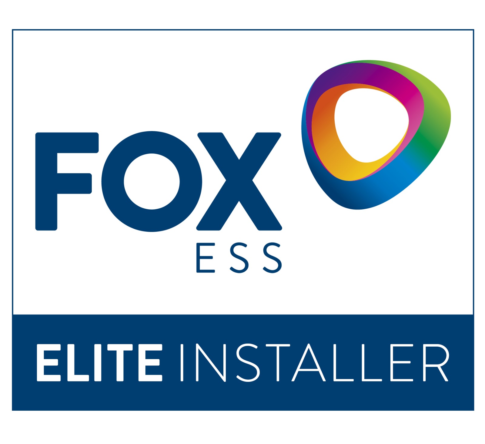 FOX ESS ELITE INSTALLER