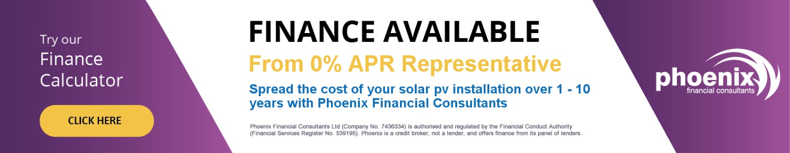 Finance for your battery storage