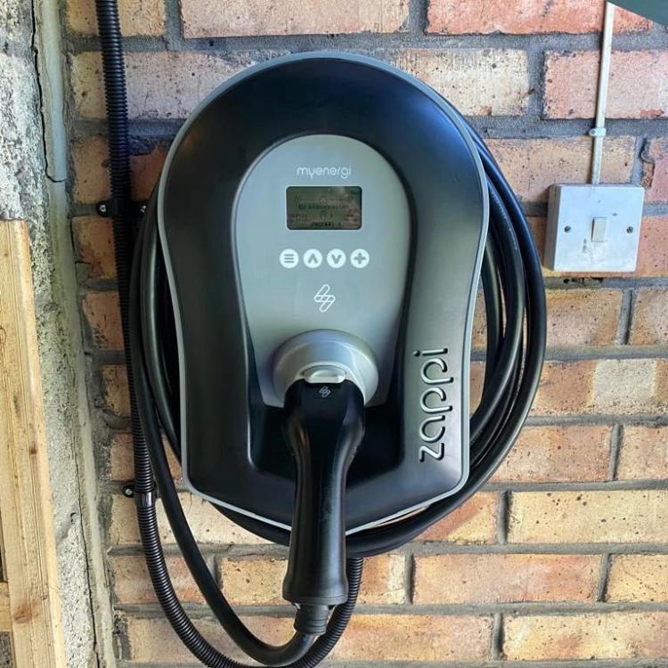 Electric Car Chargers