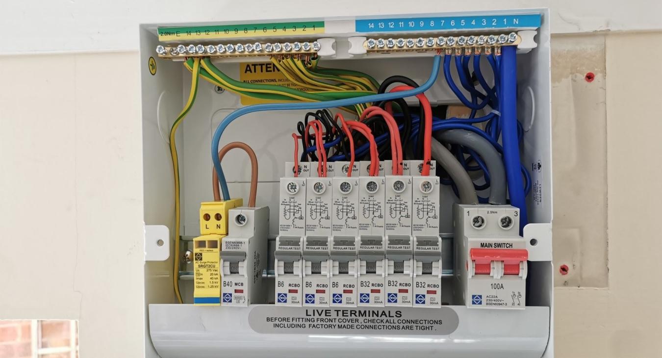 Consumer Unit Upgrades