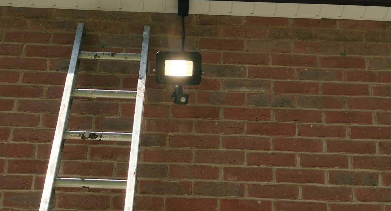 Security Lighting (Floodlight)