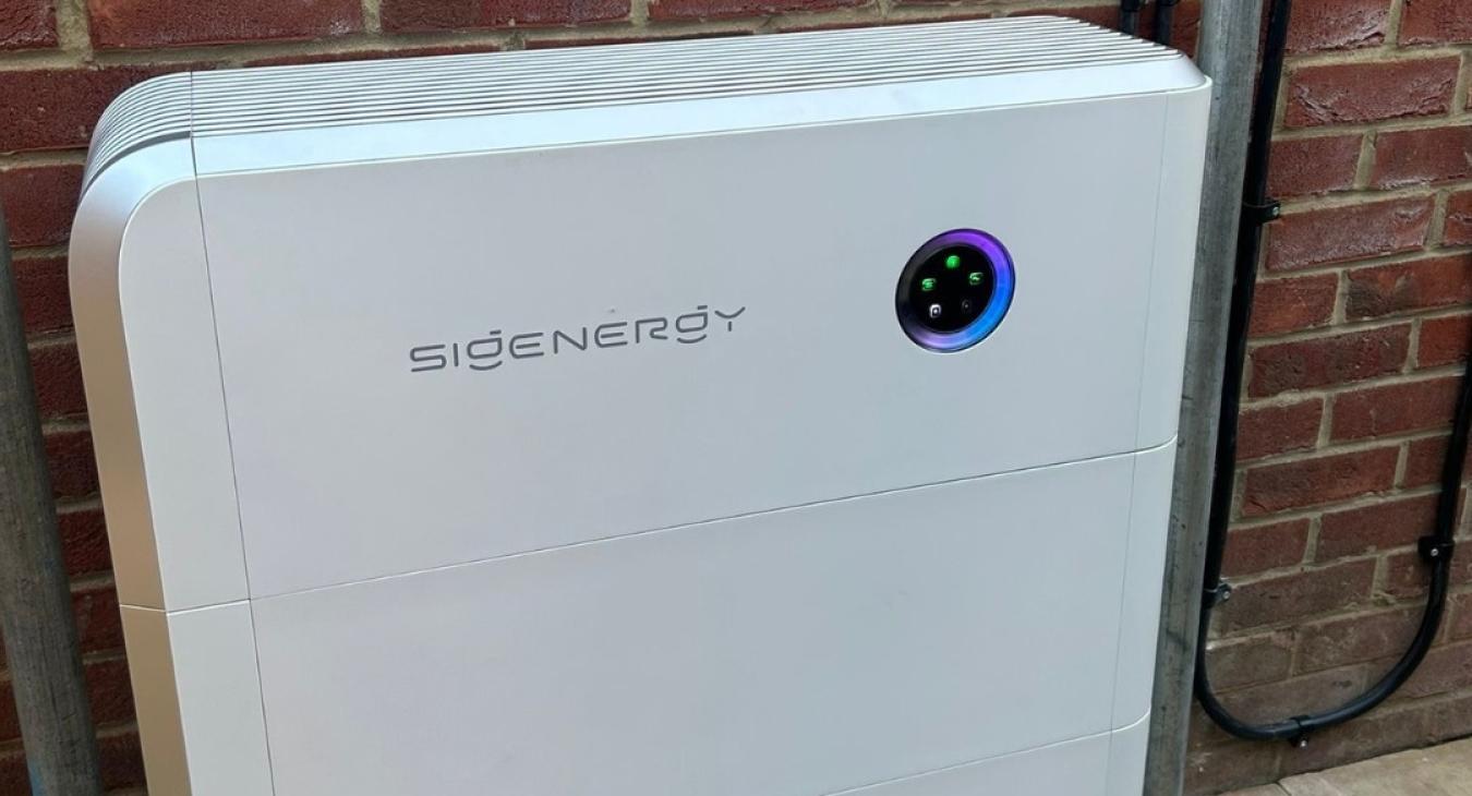 Solar PV system - Poole