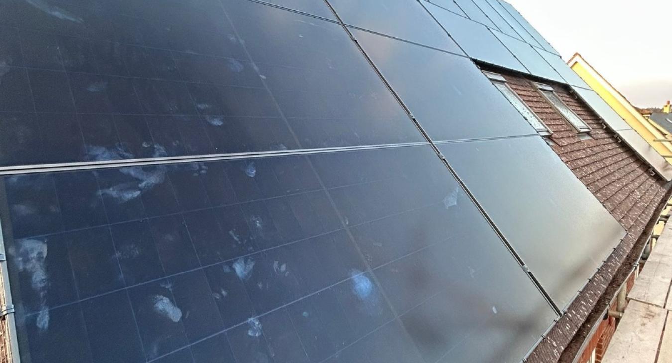 Solar PV system - Poole