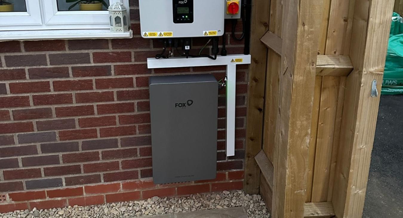 Solar Panels Installed in Poole