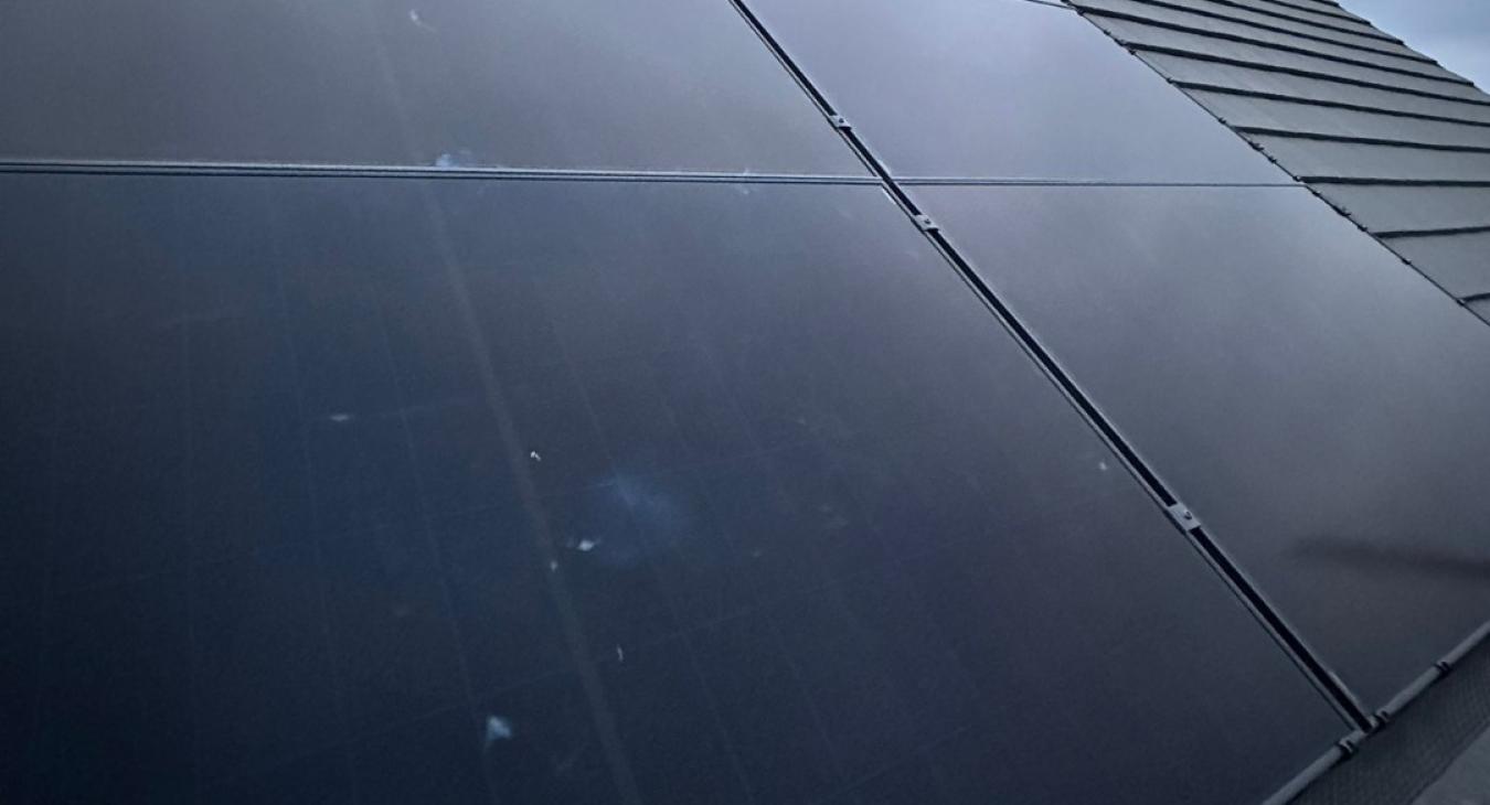 Solar Panels Installed in Poole
